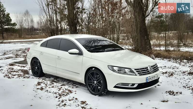 Volkswagen CC / Passat CC 2012