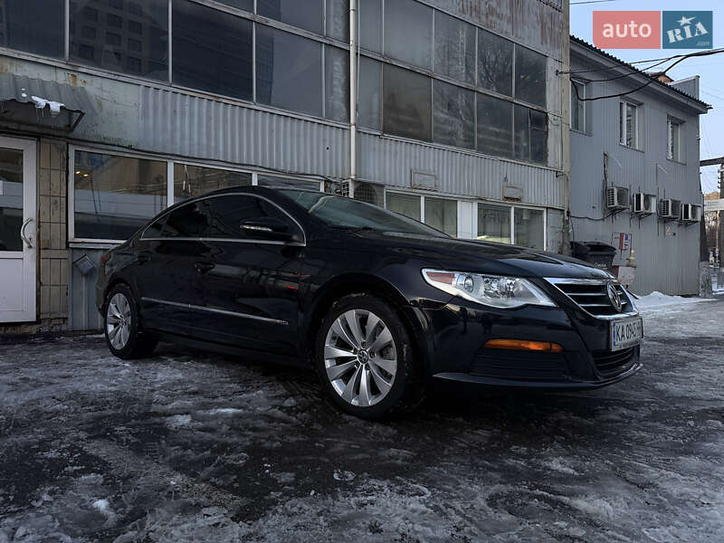 Volkswagen CC / Passat CC 2010