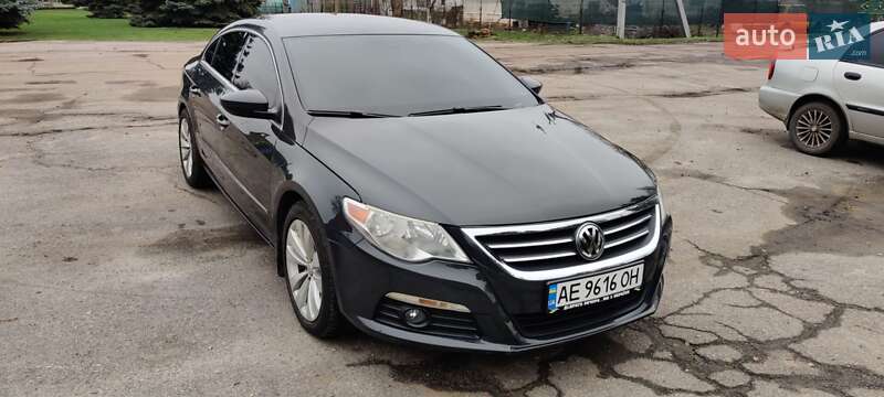 Volkswagen CC / Passat CC 2011