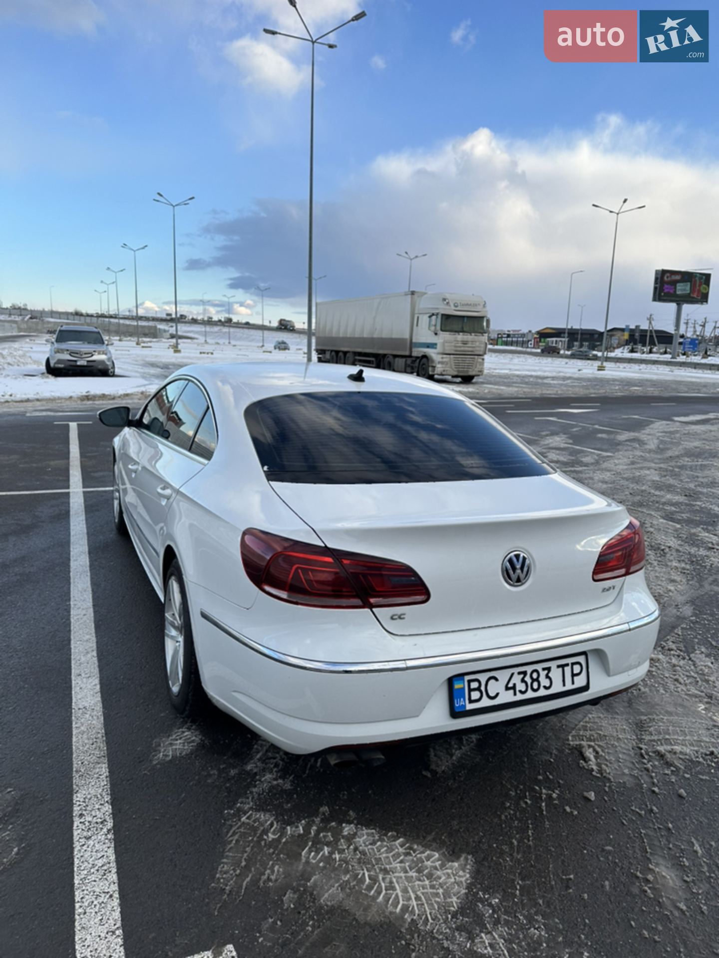 2015 Volkswagen Passat CC - мініатюра 8