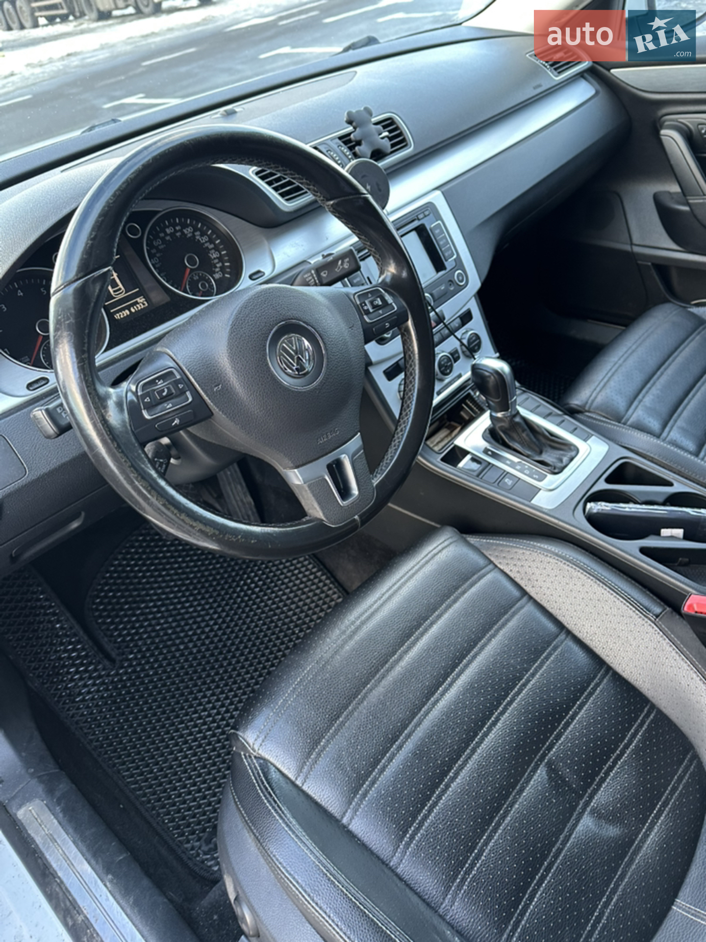 2015 Volkswagen Passat CC - мініатюра 17