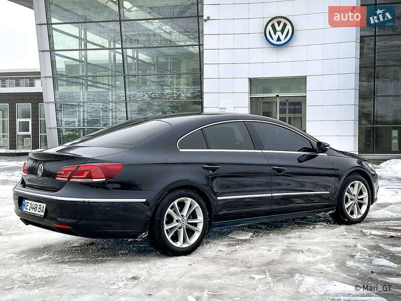 Купе Volkswagen CC / Passat CC 2012 в Днепре фото 9 Купе Volkswagen CC / Passat CC 2012 в Днепре