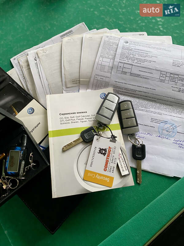 Купе Volkswagen CC / Passat CC 2012 в Днепре фото 49 Купе Volkswagen CC / Passat CC 2012 в Днепре