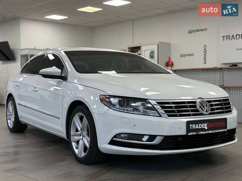 Volkswagen CC / Passat CC 2015