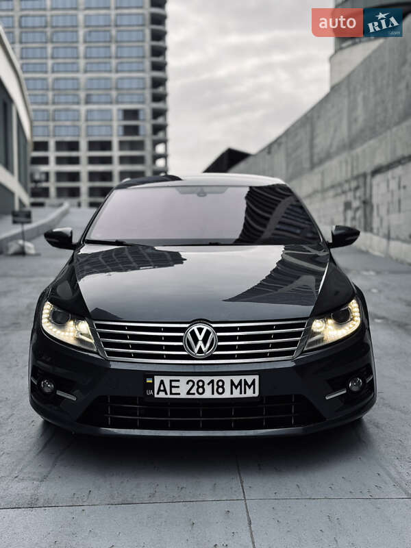 Купе Volkswagen CC / Passat CC 2012 в Днепре