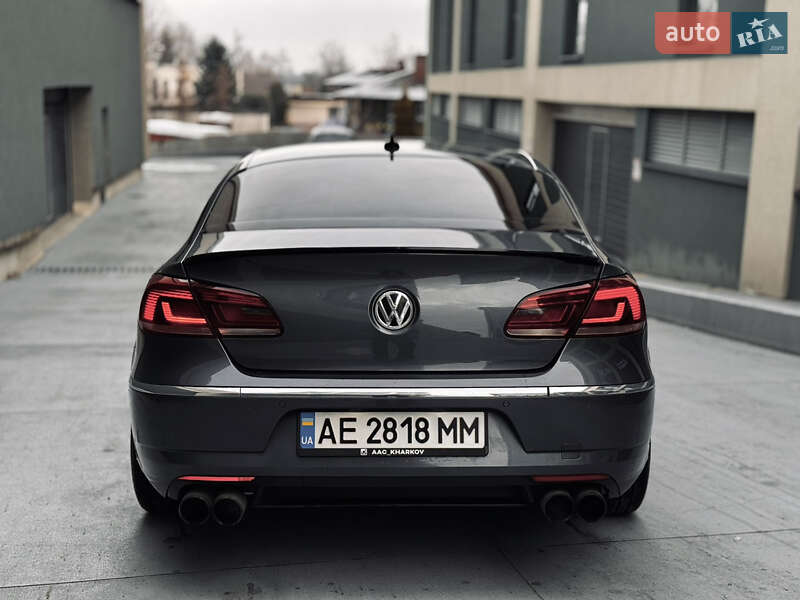 Купе Volkswagen CC / Passat CC 2012 в Днепре
