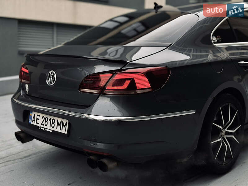Купе Volkswagen CC / Passat CC 2012 в Днепре