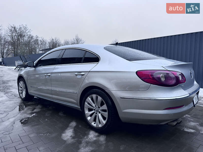 Купе Volkswagen CC / Passat CC 2010 в Кременчуге фото 7 Купе Volkswagen CC / Passat CC 2010 в Кременчуге