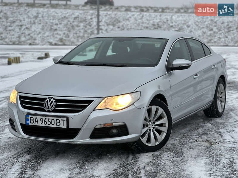 Volkswagen CC / Passat CC 2008 Volkswagen CC / Passat CC 2008
