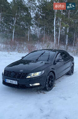 Купе Volkswagen CC / Passat CC 2011 в Хмельницком