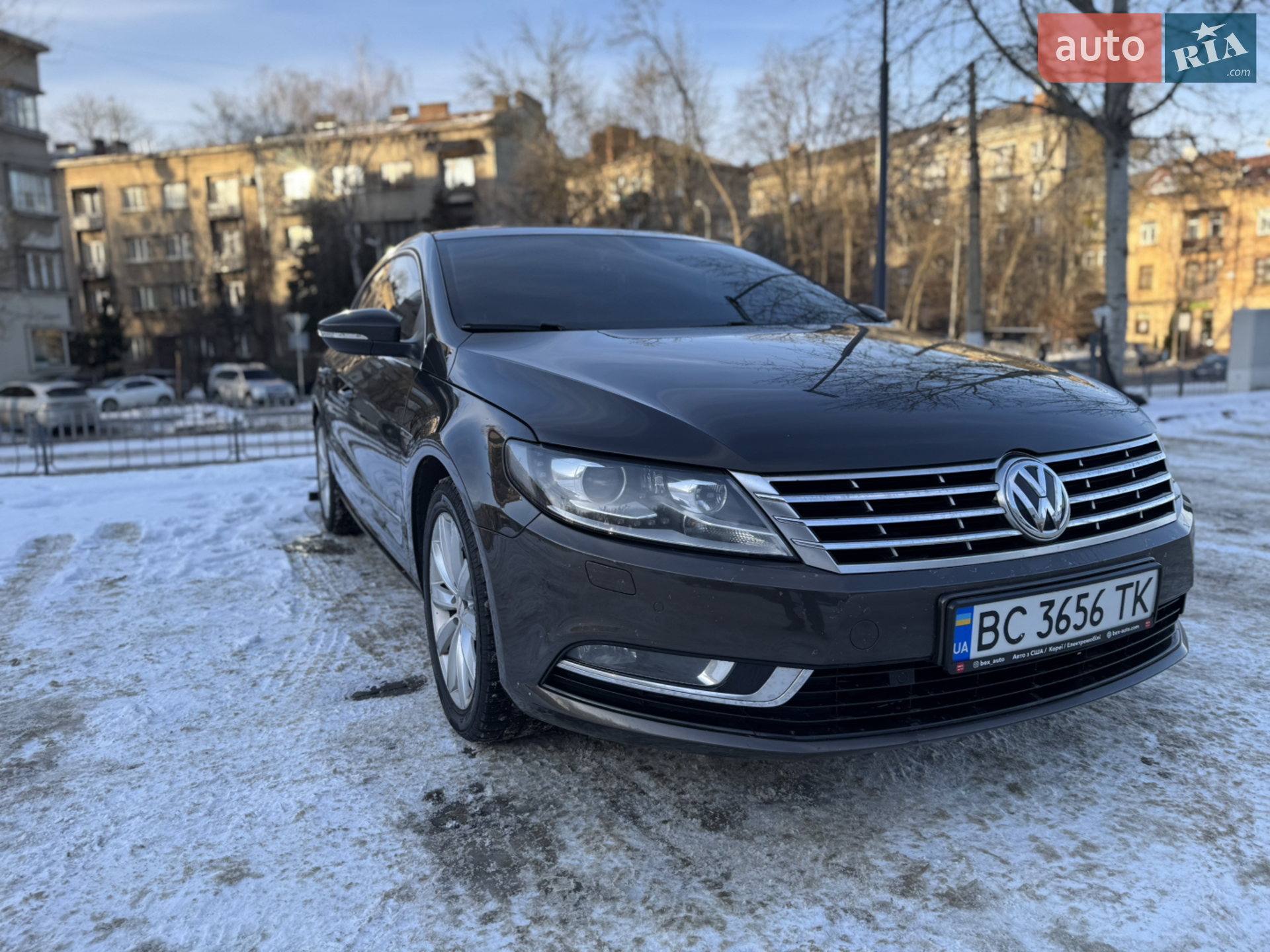 2015 Volkswagen Passat CC - мініатюра 10