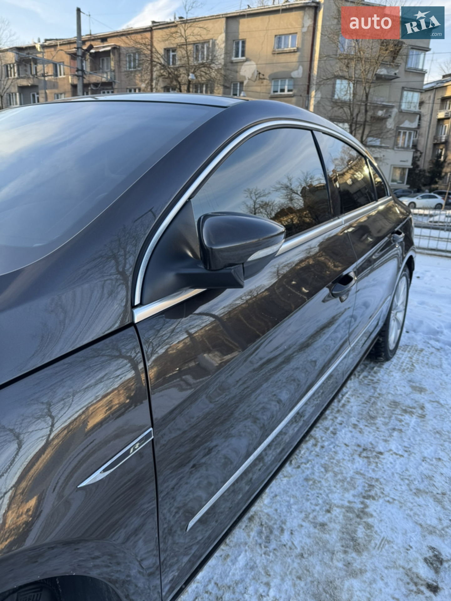 2015 Volkswagen Passat CC - мініатюра 26