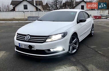 Купе Volkswagen CC / Passat CC 2012 в Бердичеве
