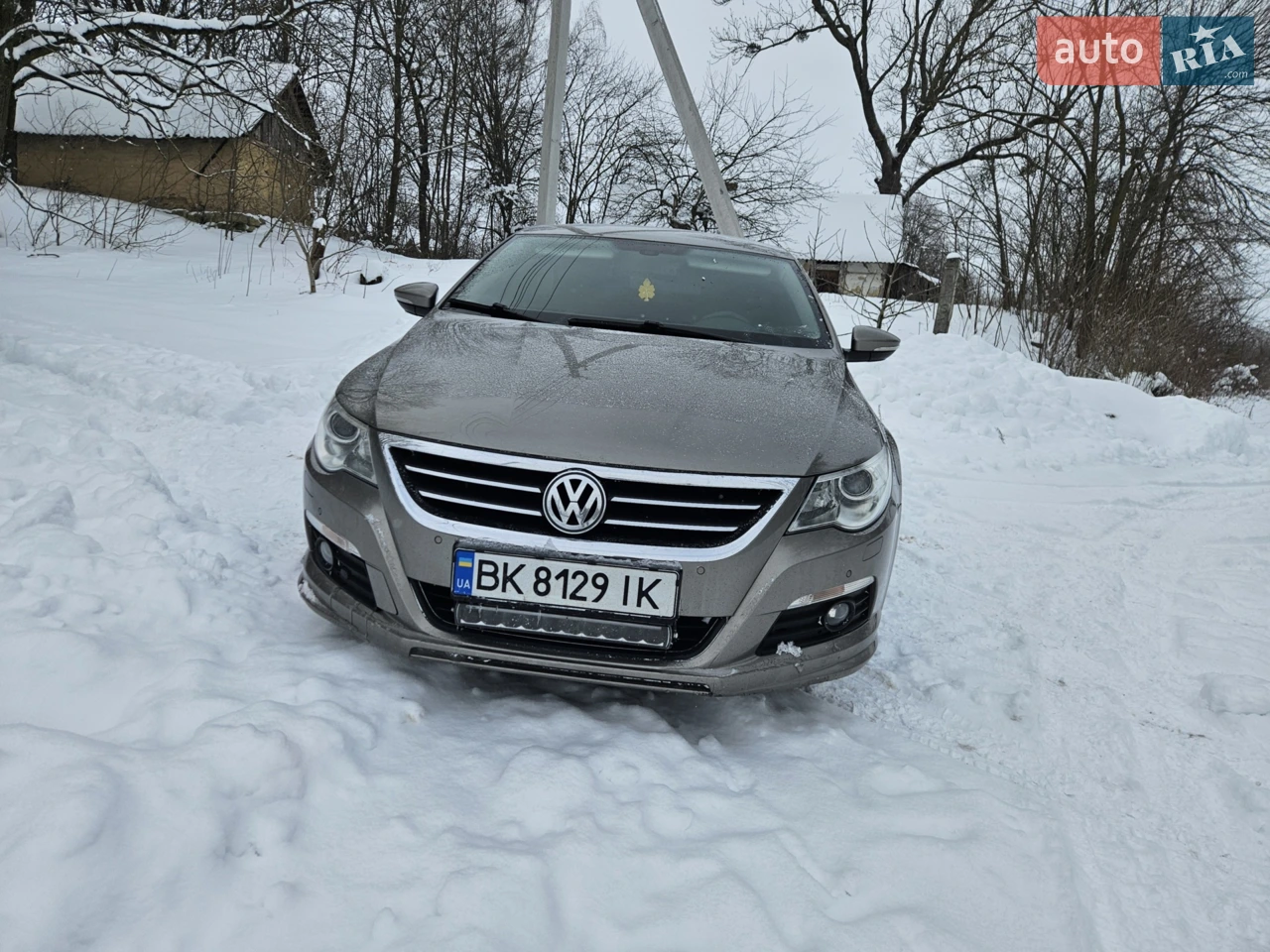 2012 Volkswagen Passat CC - мініатюра 43