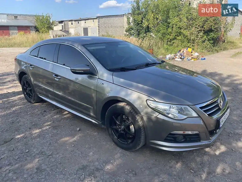 Volkswagen CC / Passat CC 2011