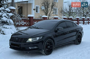 Купе Volkswagen CC / Passat CC 2012 в Теофиполе