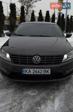 Купе Volkswagen CC / Passat CC 2012 в Києві