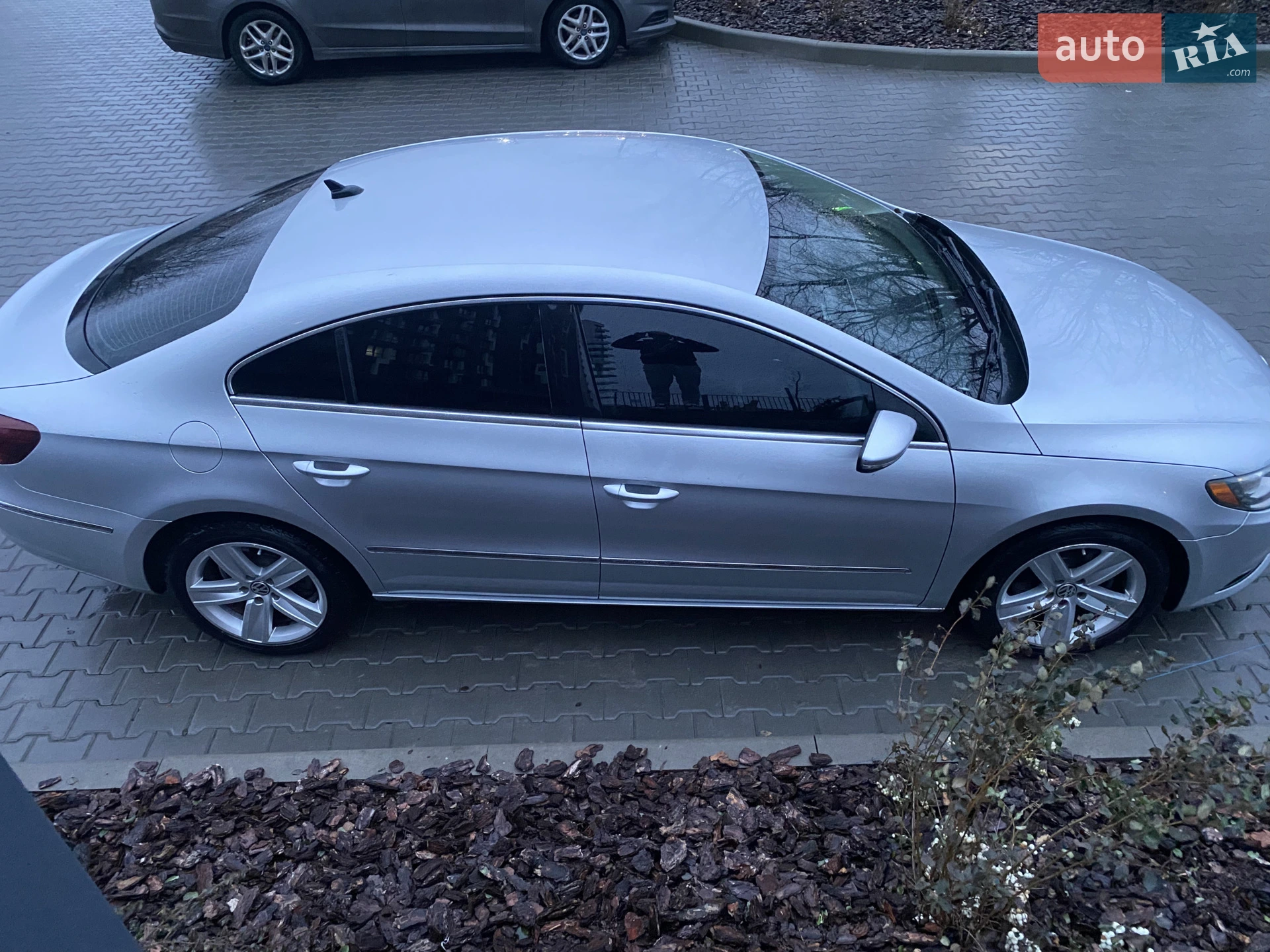 2012 Volkswagen Passat CC - мініатюра 7