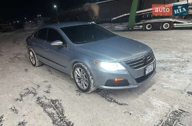 Купе Volkswagen CC / Passat CC 2010 в Новояворівську