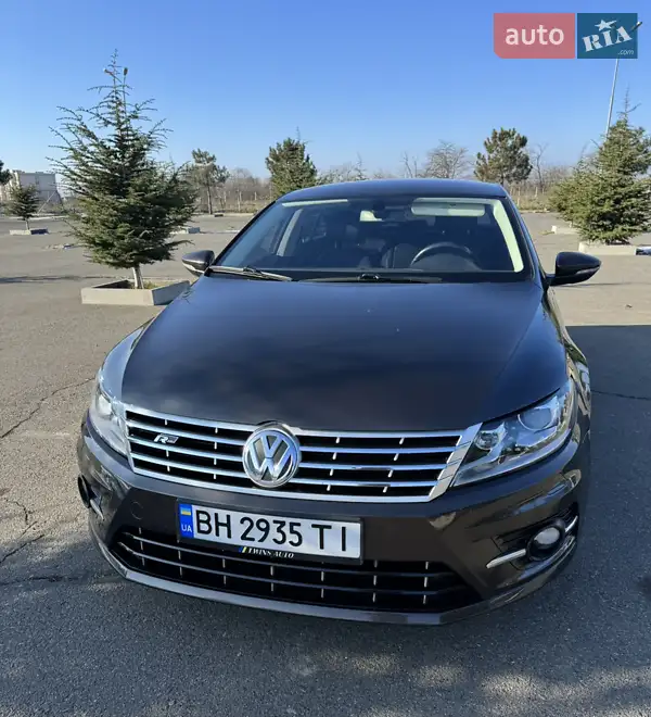 Volkswagen CC / Passat CC