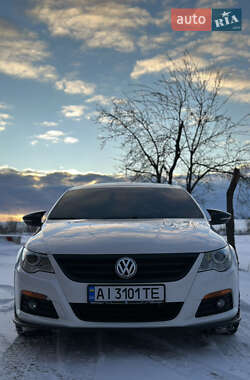 Купе Volkswagen CC / Passat CC 2011 в Ольшанах
