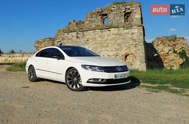 Купе Volkswagen CC / Passat CC 2012 в Тернополе