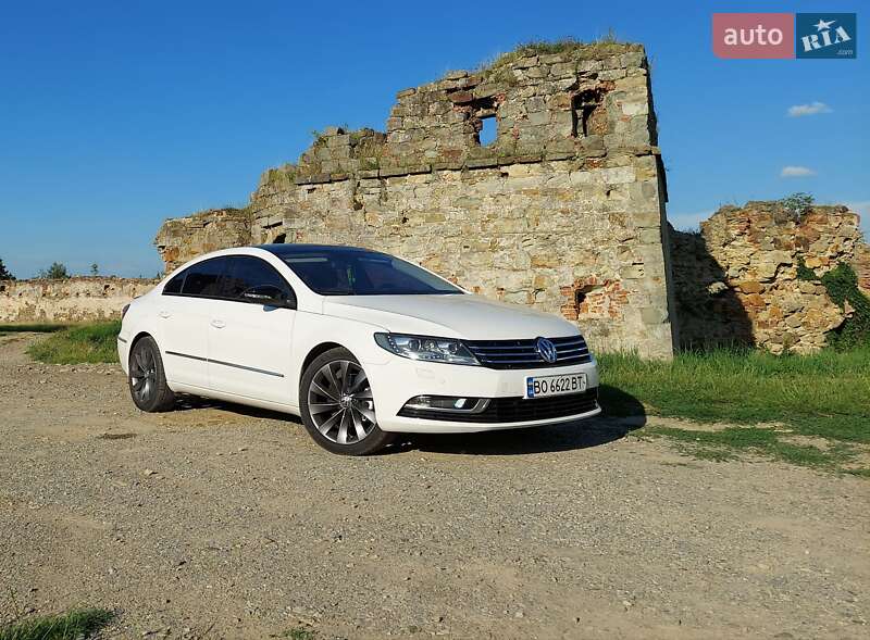 Volkswagen CC / Passat CC 2012 Volkswagen CC / Passat CC 2012