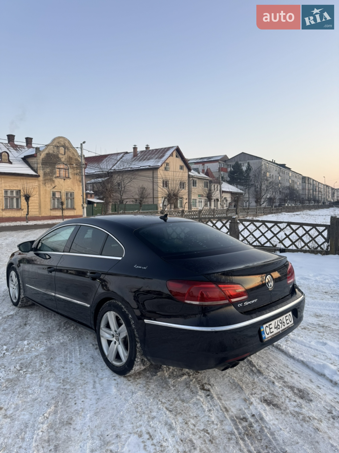 2013 Volkswagen Passat CC - мініатюра 5