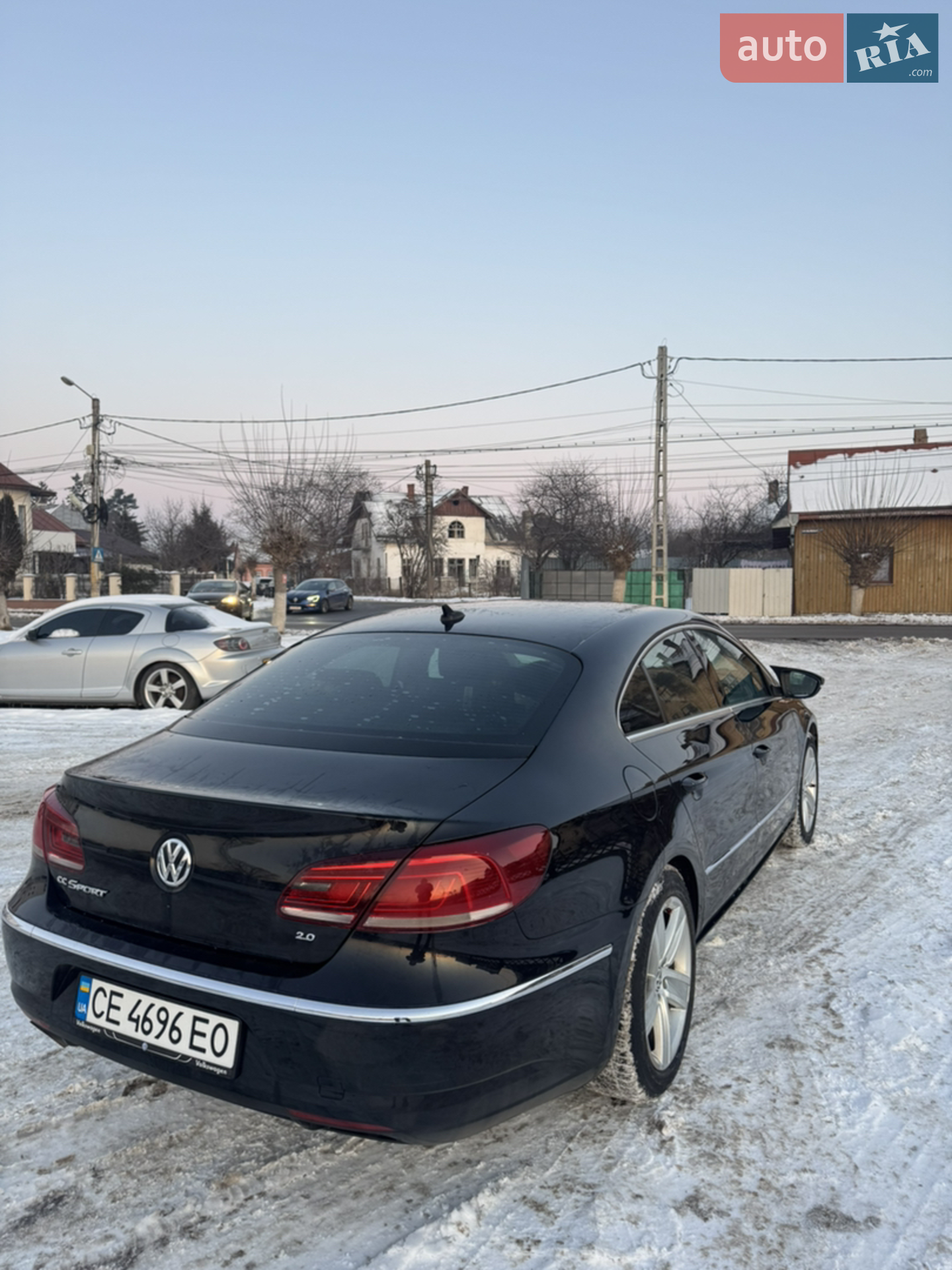 2013 Volkswagen Passat CC - мініатюра 7