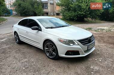 Купе Volkswagen CC / Passat CC 2011 в Харкові