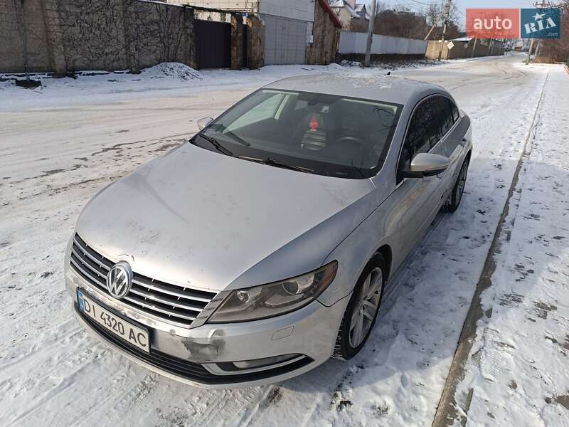 Volkswagen CC / Passat CC 2013 Volkswagen CC / Passat CC 2013