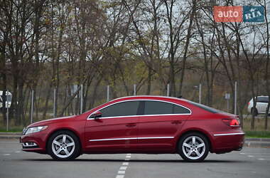 Купе Volkswagen CC / Passat CC 2013 в Сумах