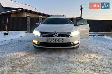 Купе Volkswagen CC / Passat CC 2013 в Броварах