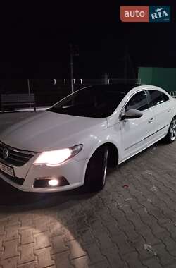 Купе Volkswagen CC / Passat CC 2011 в Одесі