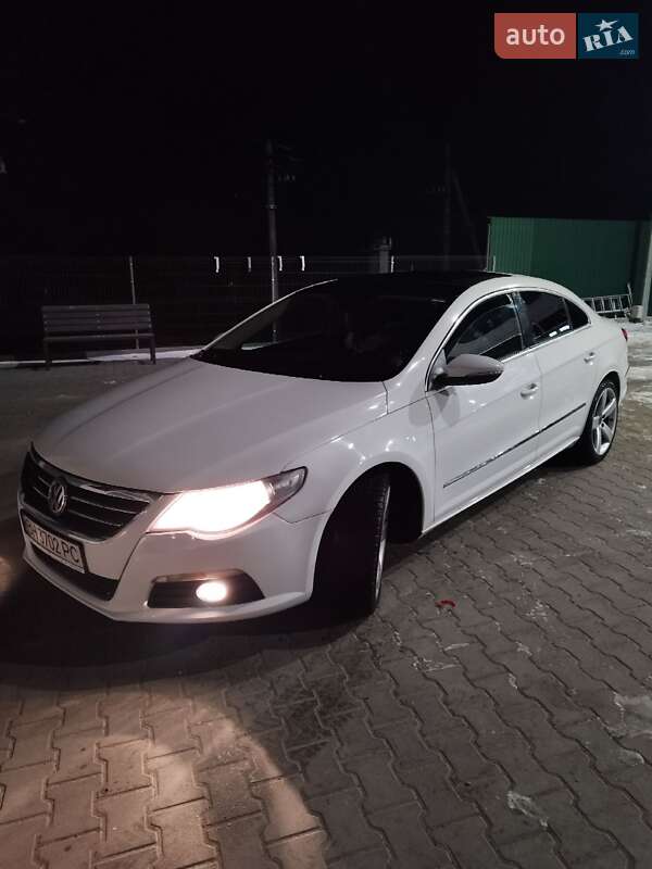 Volkswagen CC / Passat CC 2011
