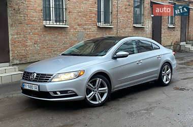 Купе Volkswagen CC / Passat CC 2014 в Полтаві
