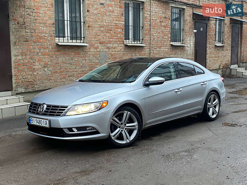 Volkswagen CC / Passat CC 2014