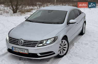 Купе Volkswagen CC / Passat CC 2013 в Виннице