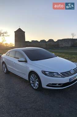 Купе Volkswagen CC / Passat CC 2014 в Білгороді-Дністровському