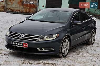 Купе Volkswagen CC / Passat CC 2014 в Харкові