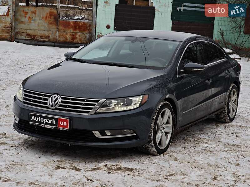 Volkswagen CC / Passat CC 2014 Volkswagen CC / Passat CC 2014