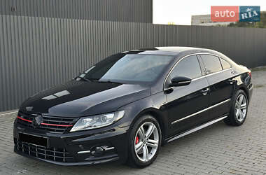 Купе Volkswagen CC / Passat CC 2013 в Ужгороде