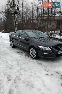 Купе Volkswagen CC / Passat CC 2009 в Калинах