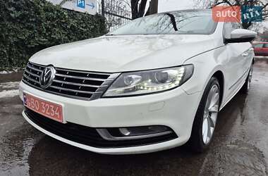 Купе Volkswagen CC / Passat CC 2014 в Одесі