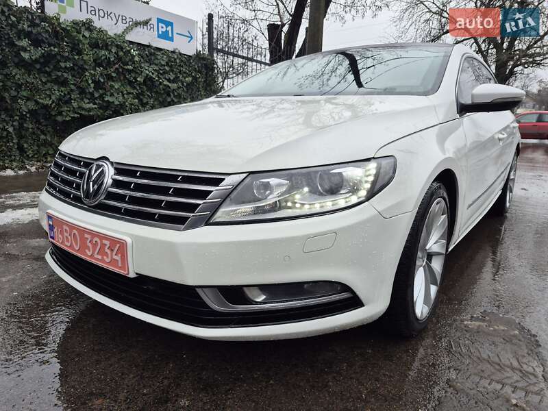 Volkswagen CC / Passat CC 2014 Volkswagen CC / Passat CC 2014