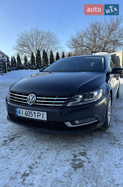 Купе Volkswagen CC / Passat CC 2014 в Чернігові