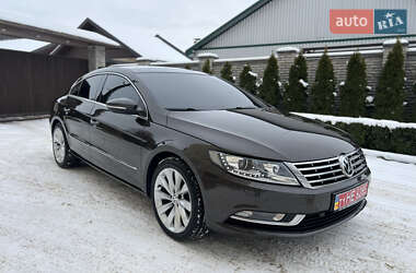 Купе Volkswagen CC / Passat CC 2015 в Могилев-Подольске