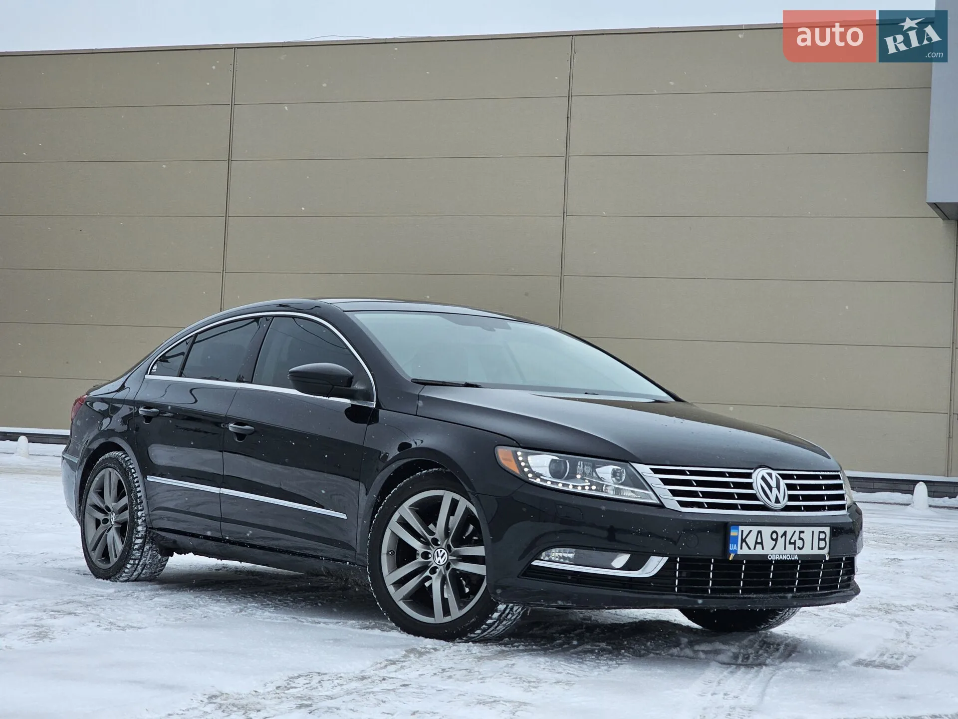 2012 Volkswagen Passat CC - мініатюра 7