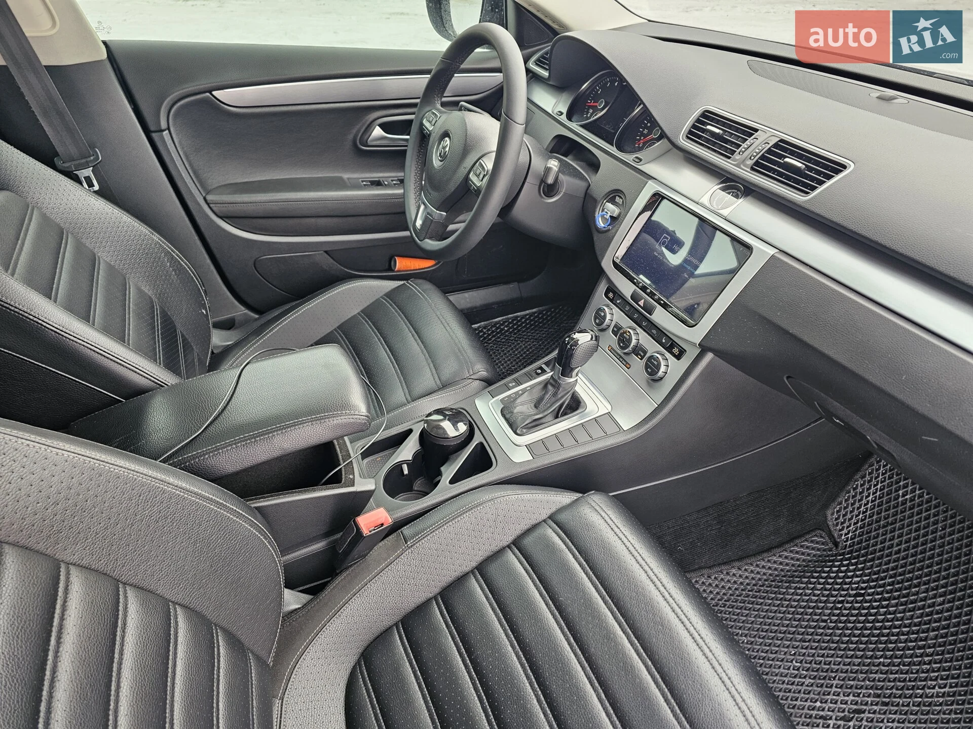 2012 Volkswagen Passat CC - мініатюра 32