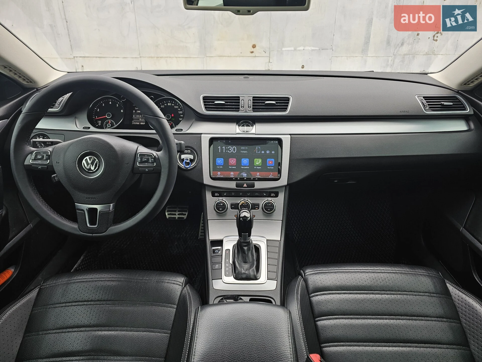 2012 Volkswagen Passat CC - мініатюра 36